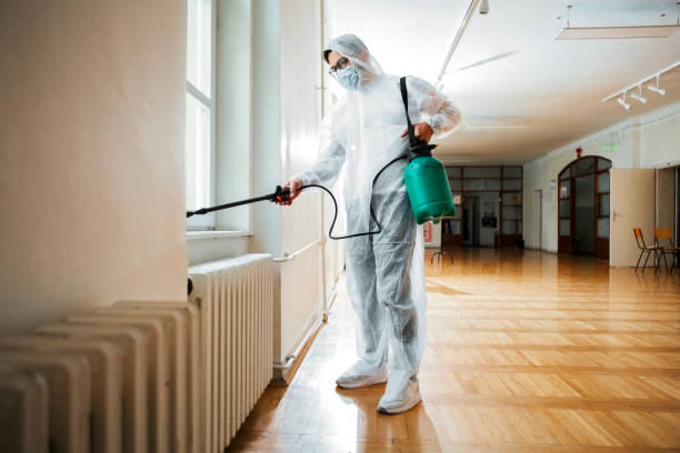 Best Pest Prevention Services  in Wrangell, AK